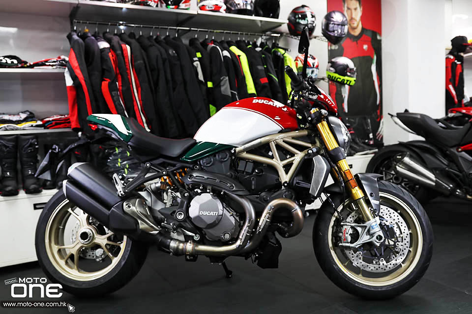 2019 Ducati Monster 1200 25 Anniversario