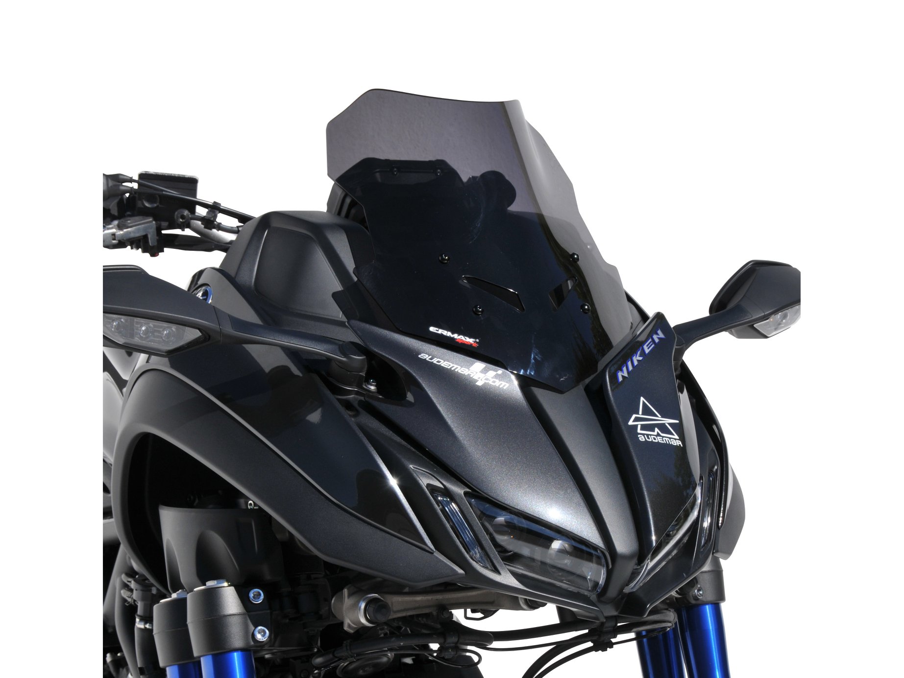 2019 ERMAX PUIG YAMAHA NIKEN