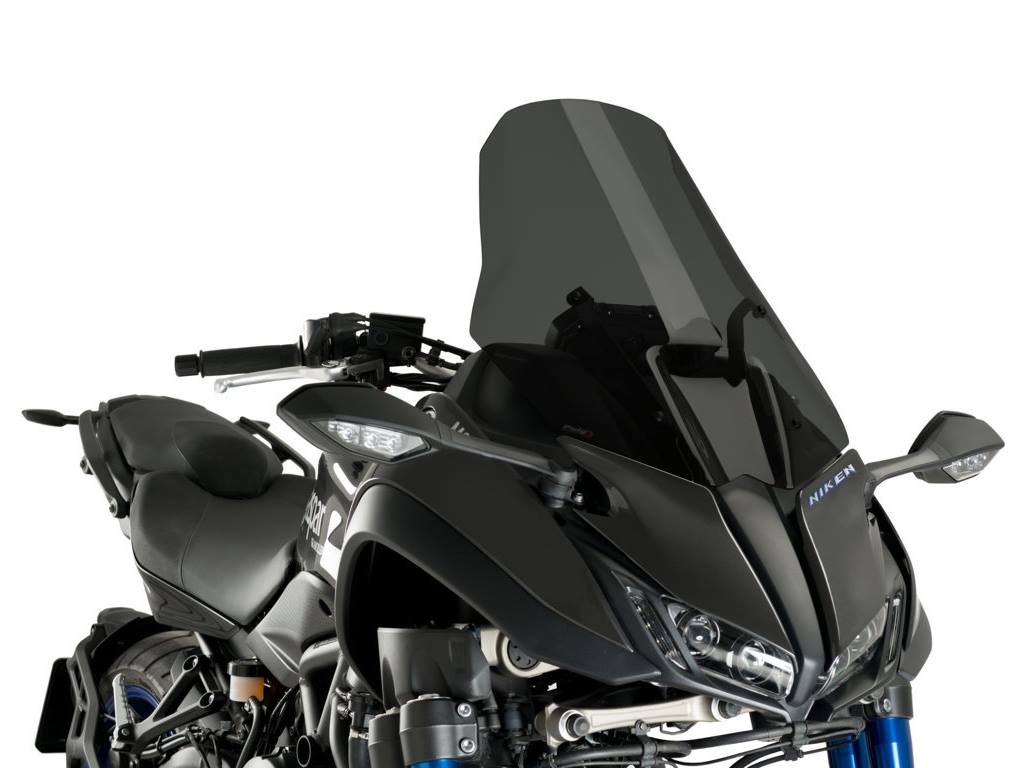 2019 ERMAX PUIG YAMAHA NIKEN