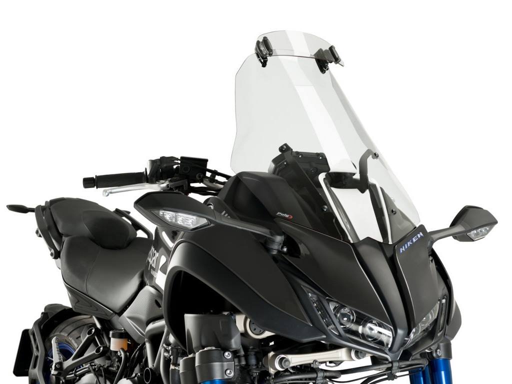 2019 ERMAX PUIG YAMAHA NIKEN