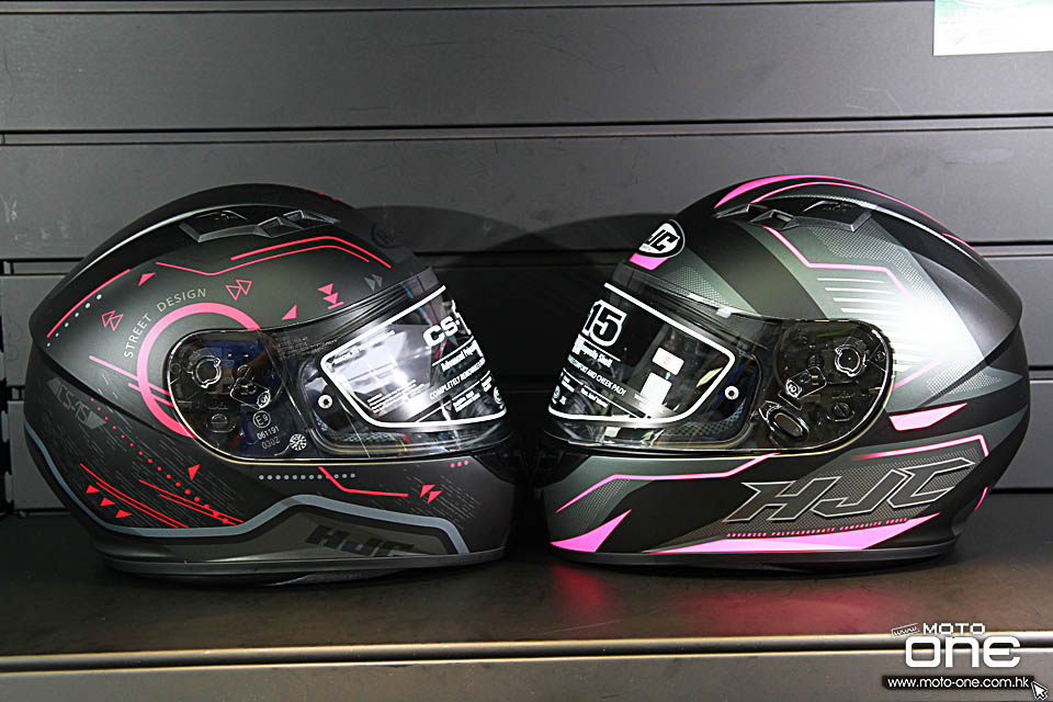 2019 HJC IS-33 II CS-15