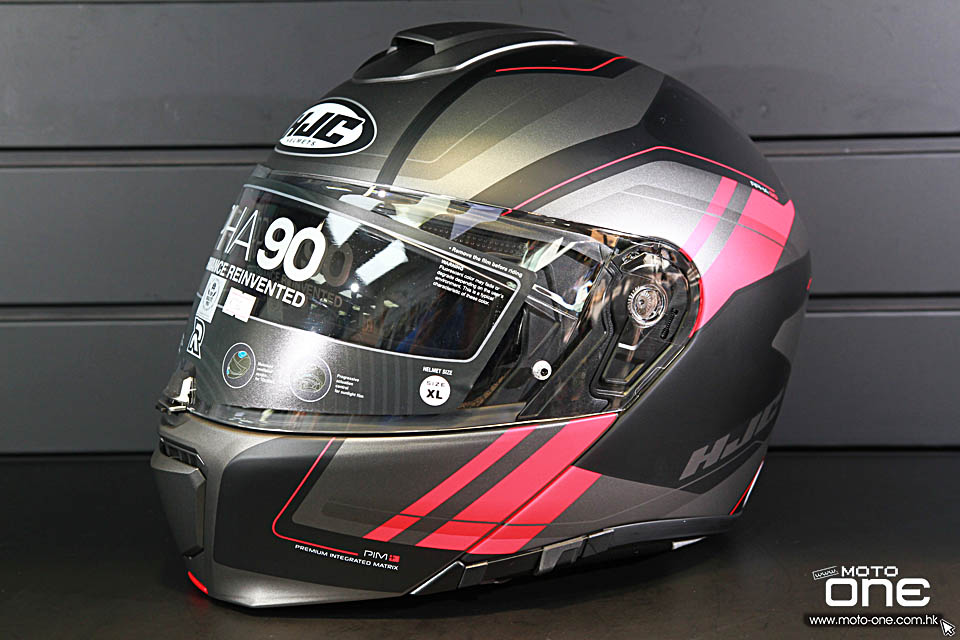 2019 HJC R-PHA 90 HELMETS