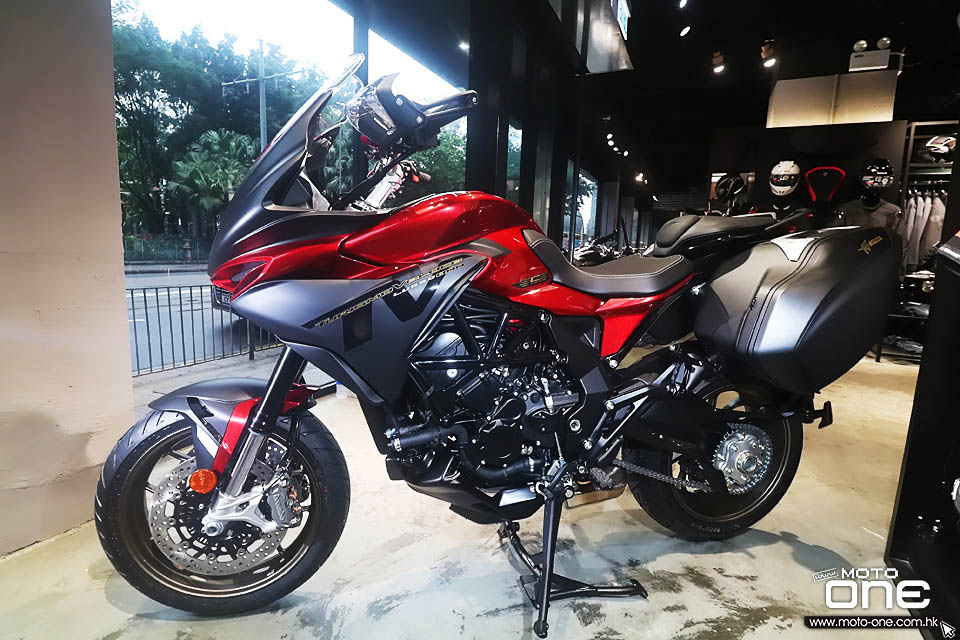 2019 MV Agusta Turismo Veloce 800 Lusso SCS