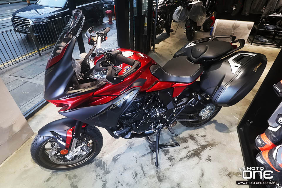 2019 MV Agusta Turismo Veloce 800 Lusso SCS