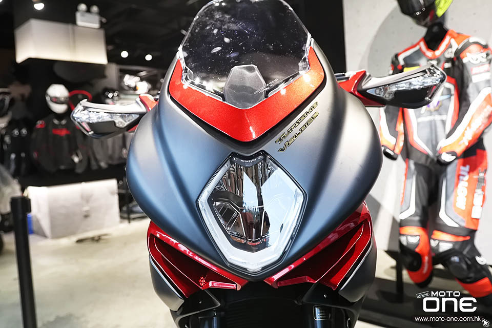 2019 MV Agusta Turismo Veloce 800 Lusso SCS