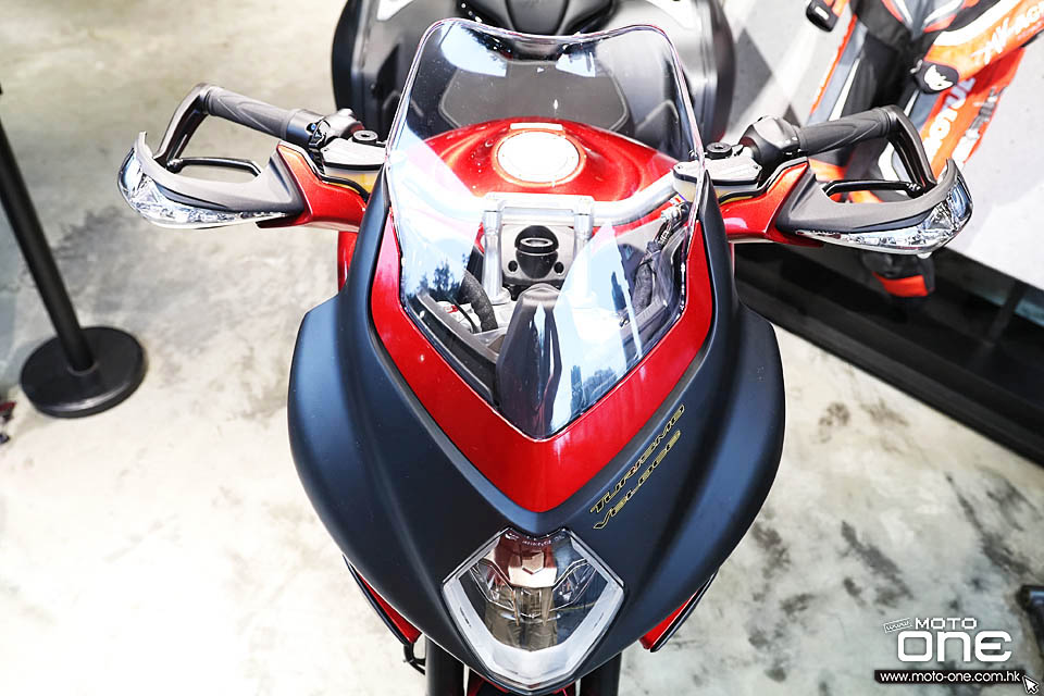 2019 MV Agusta Turismo Veloce 800 Lusso SCS