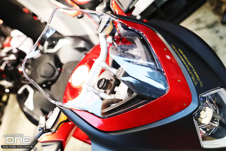 2019 MV Agusta Turismo Veloce 800 Lusso SCS