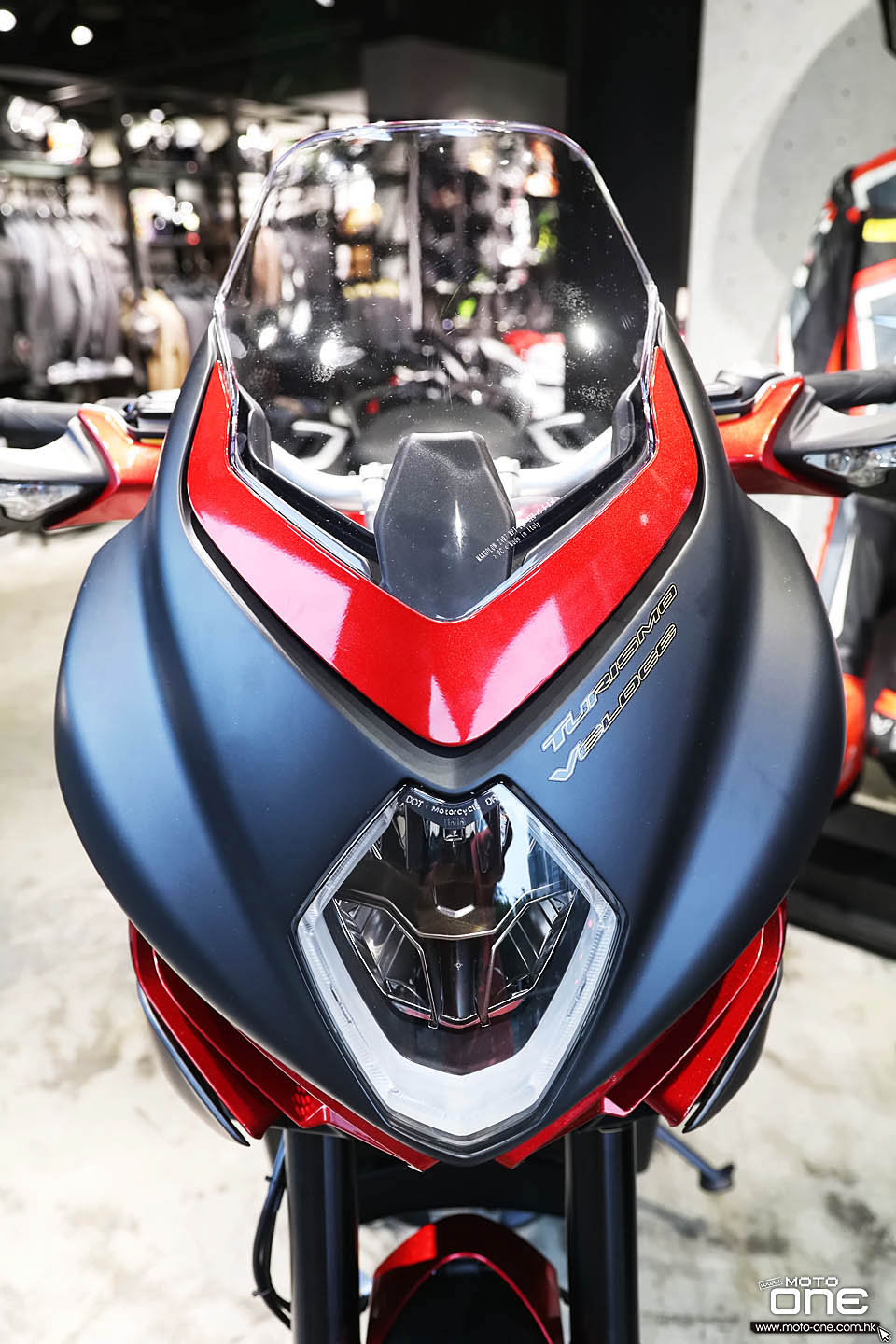 2019 MV Agusta Turismo Veloce 800 Lusso SCS
