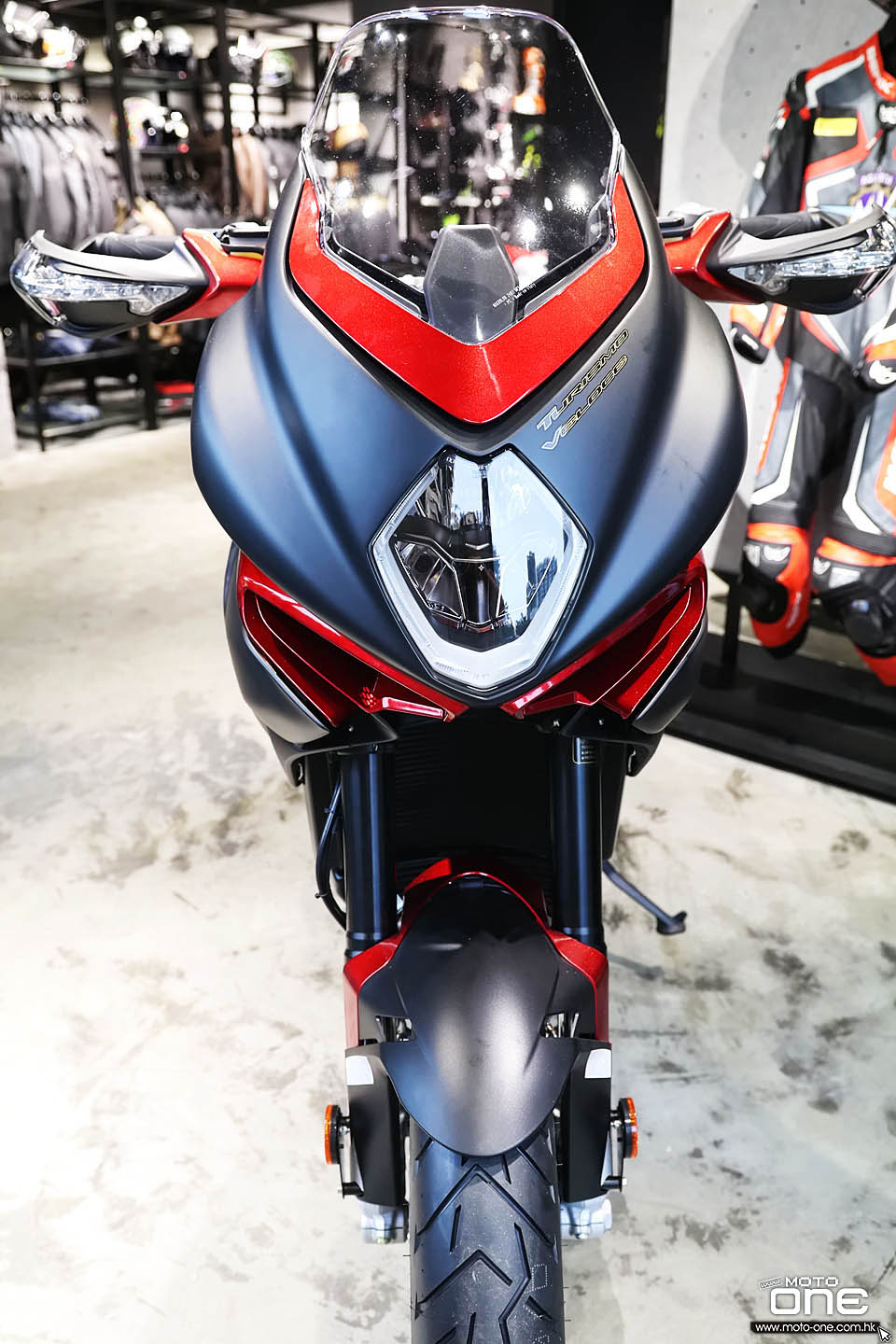 2019 MV Agusta Turismo Veloce 800 Lusso SCS