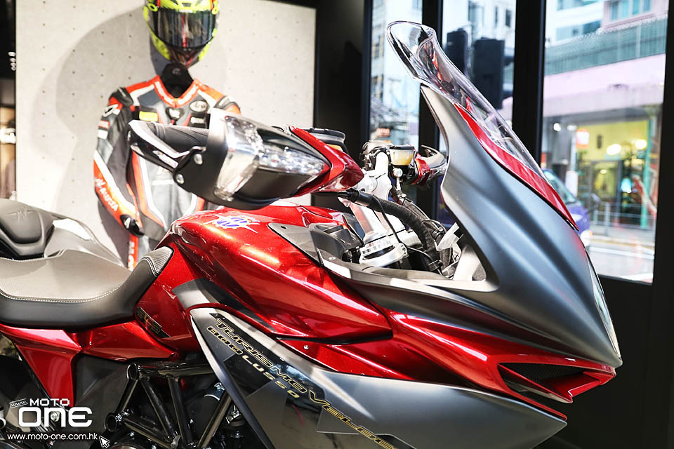 2019 MV Agusta Turismo Veloce 800 Lusso SCS