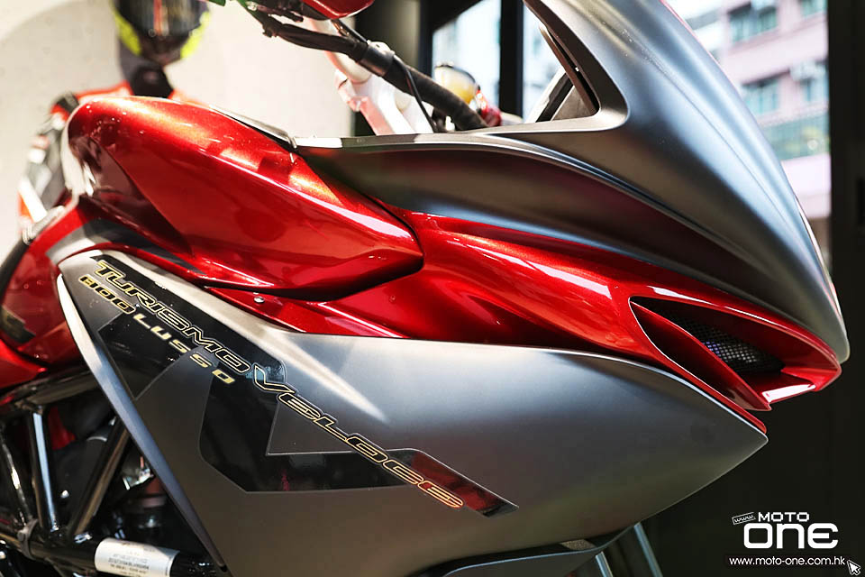 2019 MV Agusta Turismo Veloce 800 Lusso SCS
