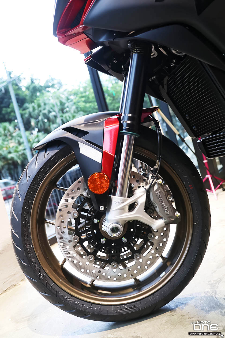 2019 MV Agusta Turismo Veloce 800 Lusso SCS
