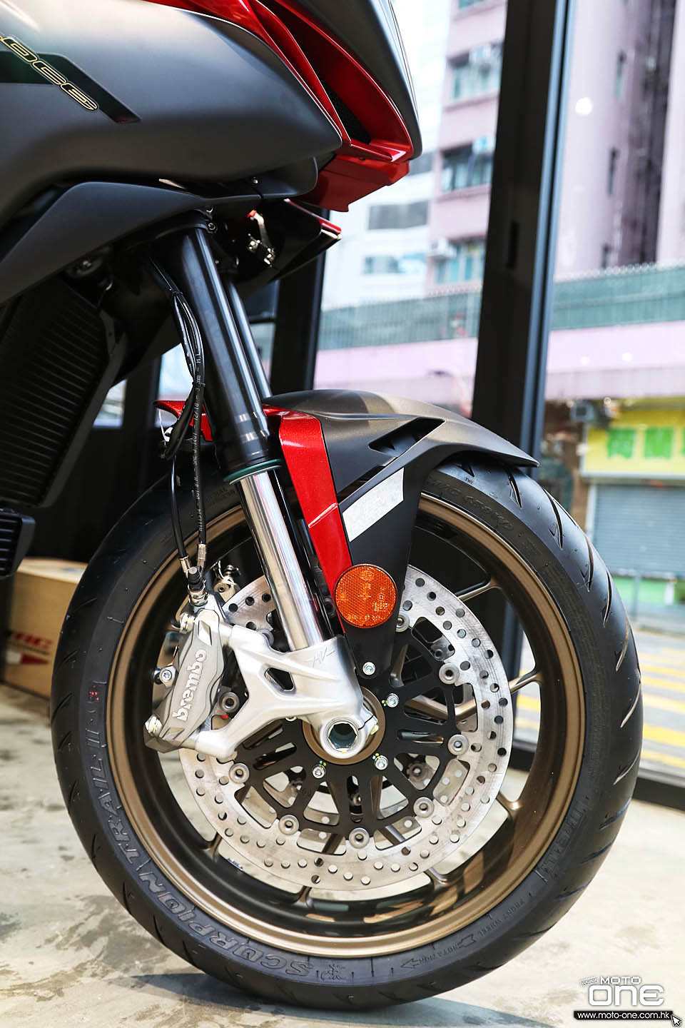 2019 MV Agusta Turismo Veloce 800 Lusso SCS