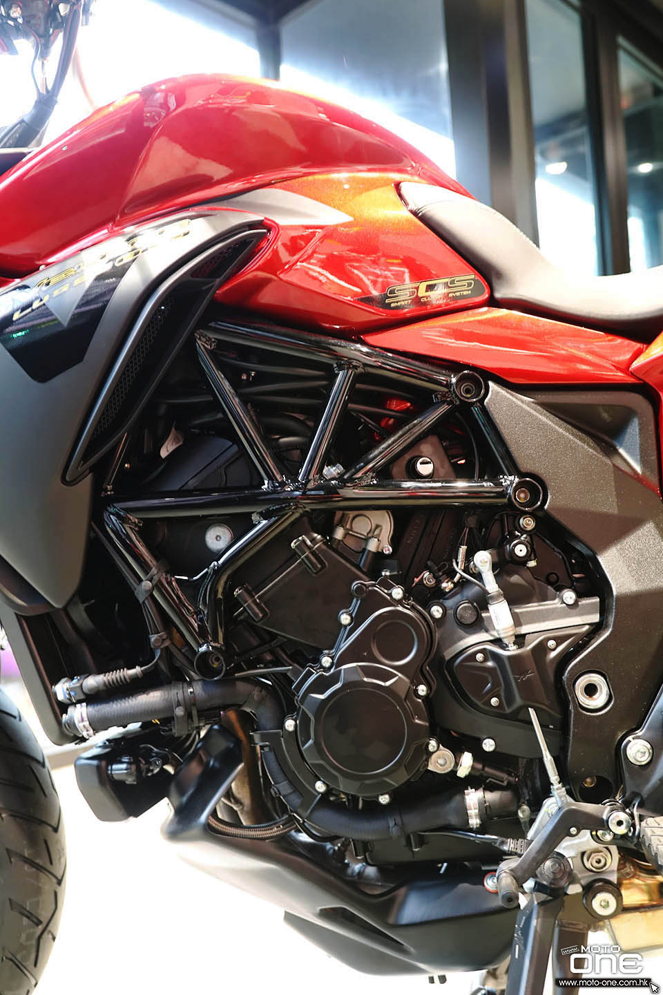 2019 MV Agusta Turismo Veloce 800 Lusso SCS