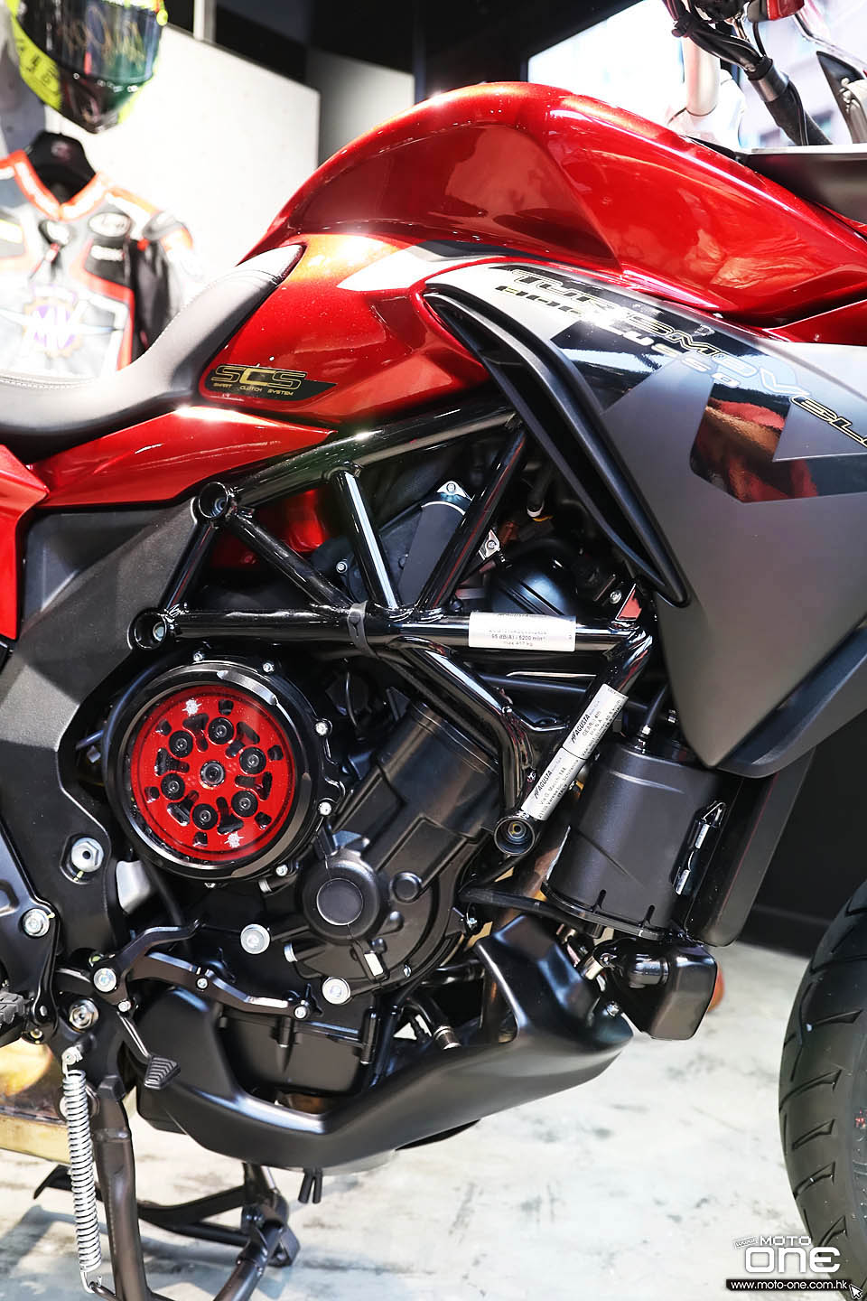 2019 MV Agusta Turismo Veloce 800 Lusso SCS