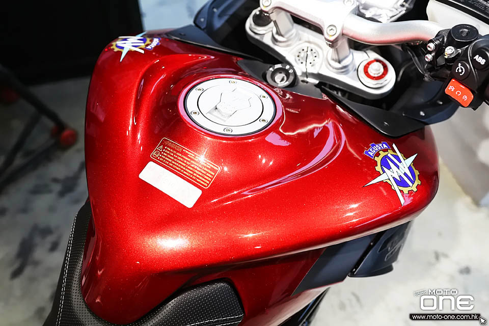2019 MV Agusta Turismo Veloce 800 Lusso SCS