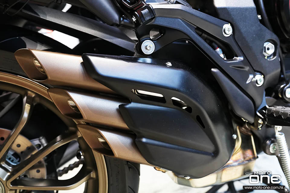 2019 MV Agusta Turismo Veloce 800 Lusso SCS