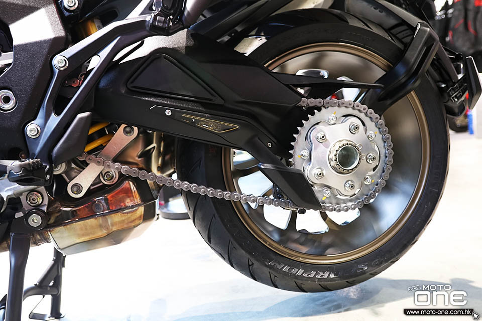 2019 MV Agusta Turismo Veloce 800 Lusso SCS