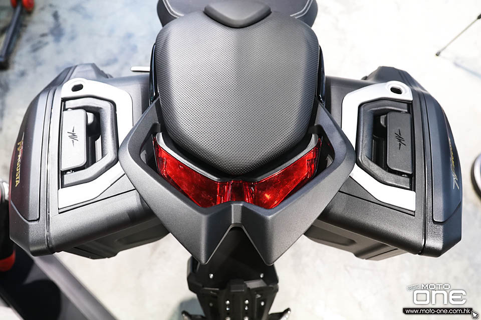 2019 MV Agusta Turismo Veloce 800 Lusso SCS