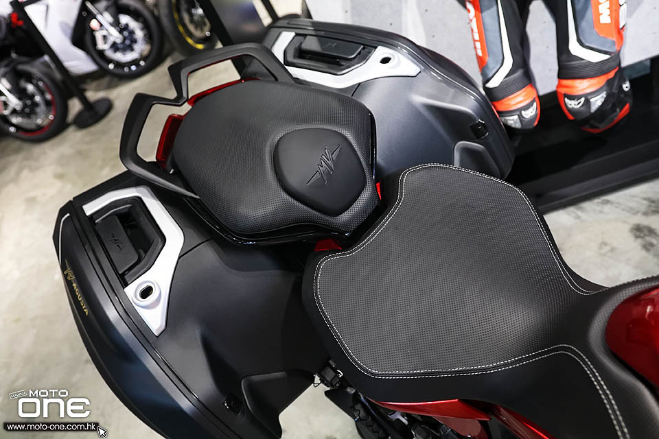 2019 MV Agusta Turismo Veloce 800 Lusso SCS