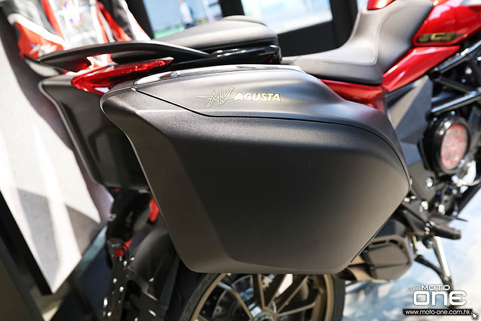 2019 MV Agusta Turismo Veloce 800 Lusso SCS