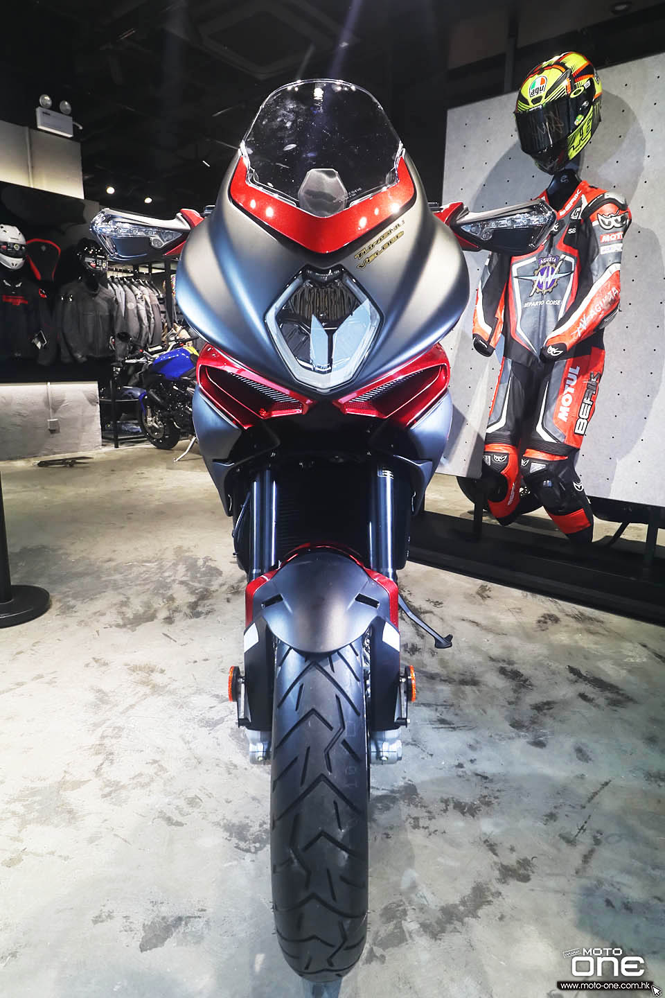 2019 MV Agusta Turismo Veloce 800 Lusso SCS