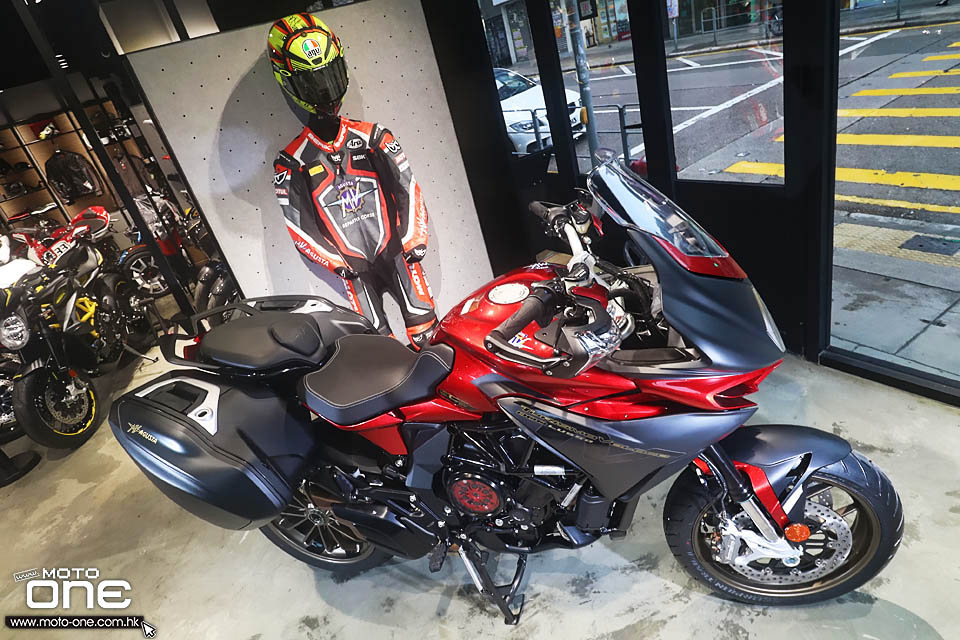 2019 MV Agusta Turismo Veloce 800 Lusso SCS