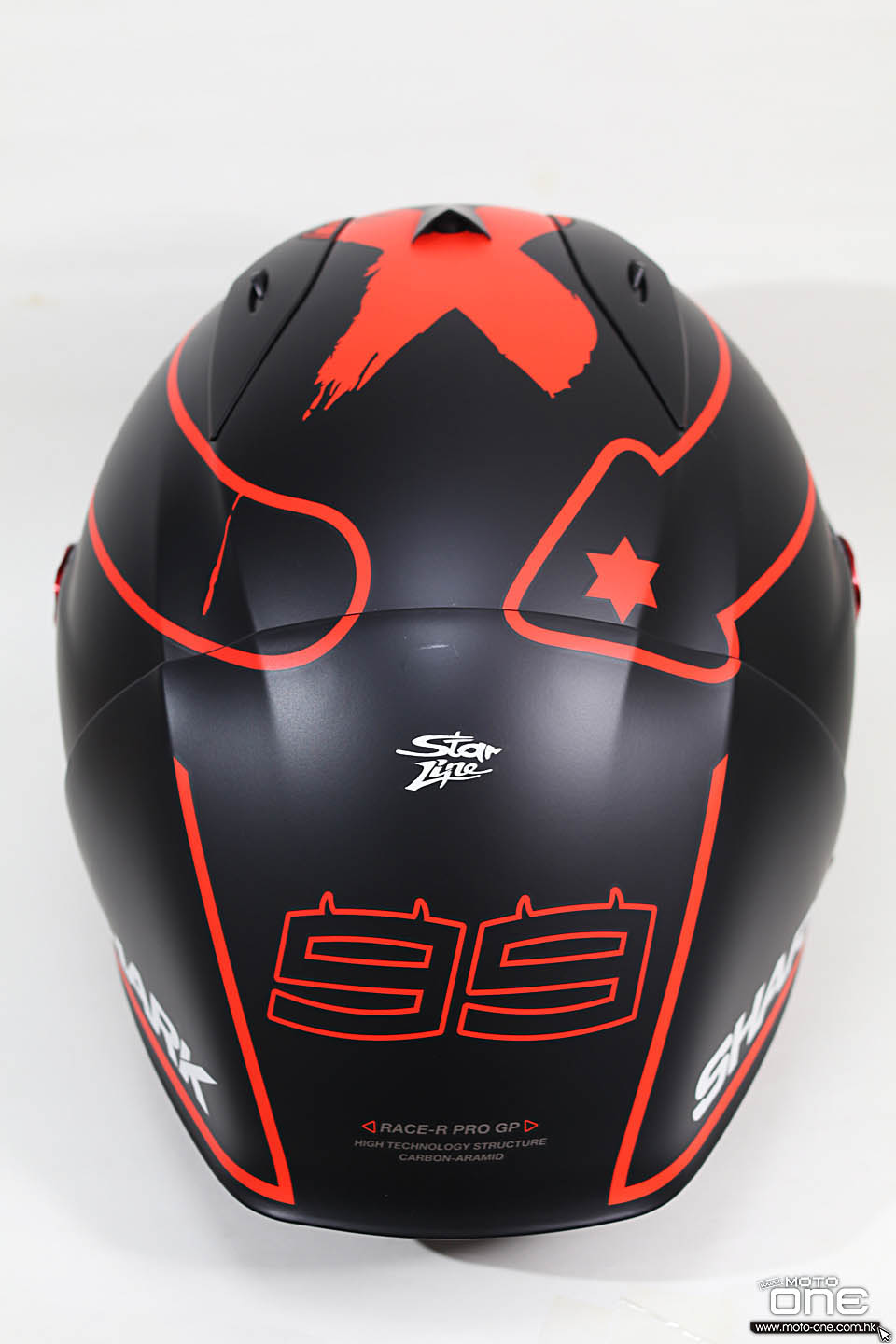 2019 SHARK RACE R PRO GP WINTER TEST SPARTAN CARBON LORENZO