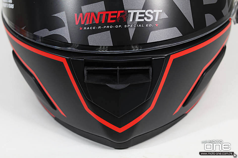 2019 SHARK RACE R PRO GP WINTER TEST SPARTAN CARBON LORENZO