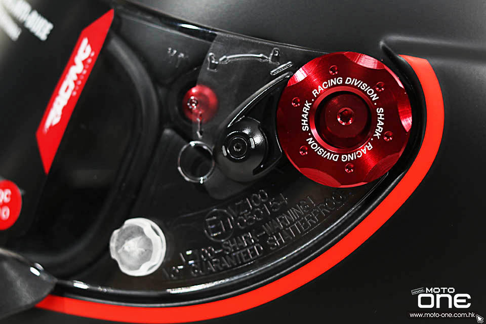 2019 SHARK RACE R PRO GP WINTER TEST SPARTAN CARBON LORENZO