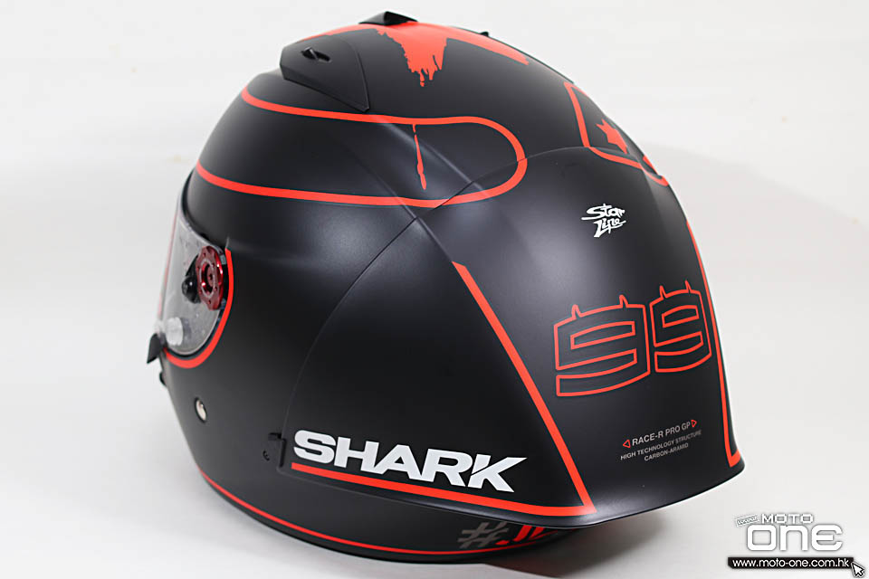 2019 SHARK RACE R PRO GP WINTER TEST SPARTAN CARBON LORENZO