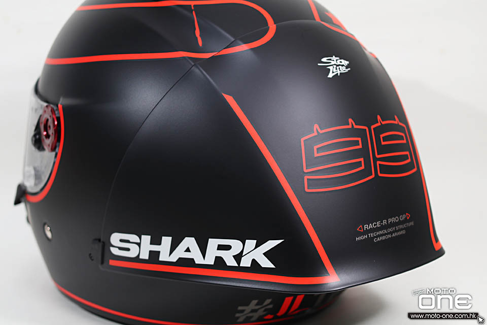 2019 SHARK RACE R PRO GP WINTER TEST SPARTAN CARBON LORENZO