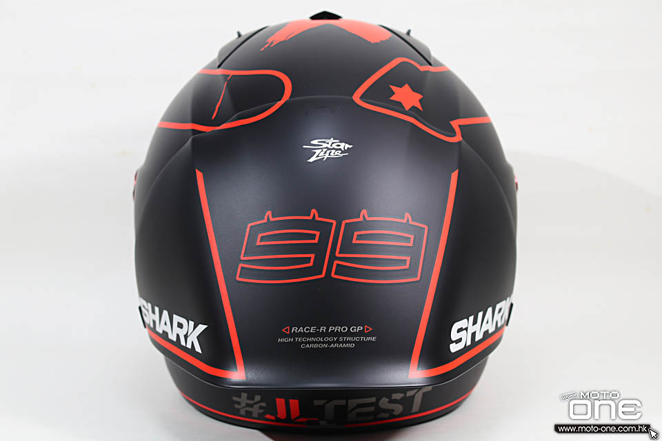 2019 SHARK RACE R PRO GP WINTER TEST SPARTAN CARBON LORENZO