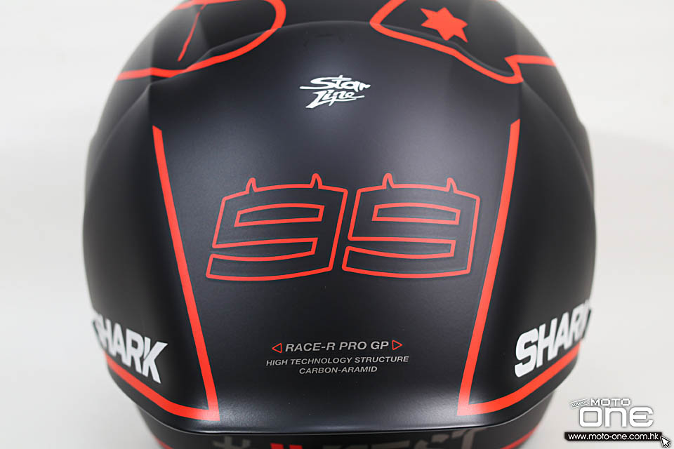 2019 SHARK RACE R PRO GP WINTER TEST SPARTAN CARBON LORENZO