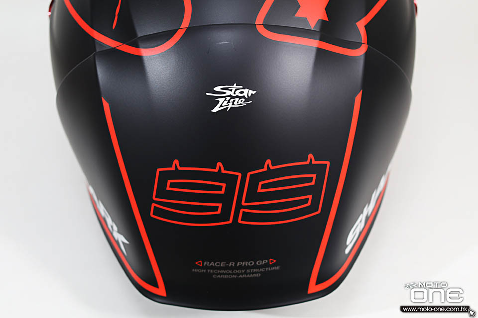 2019 SHARK RACE R PRO GP WINTER TEST SPARTAN CARBON LORENZO