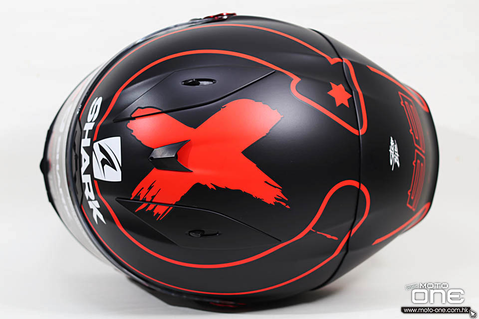 2019 SHARK RACE R PRO GP WINTER TEST SPARTAN CARBON LORENZO