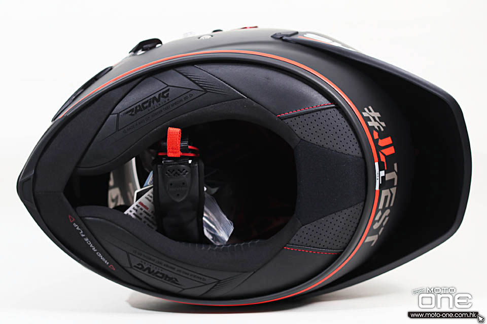 2019 SHARK RACE R PRO GP WINTER TEST SPARTAN CARBON LORENZO