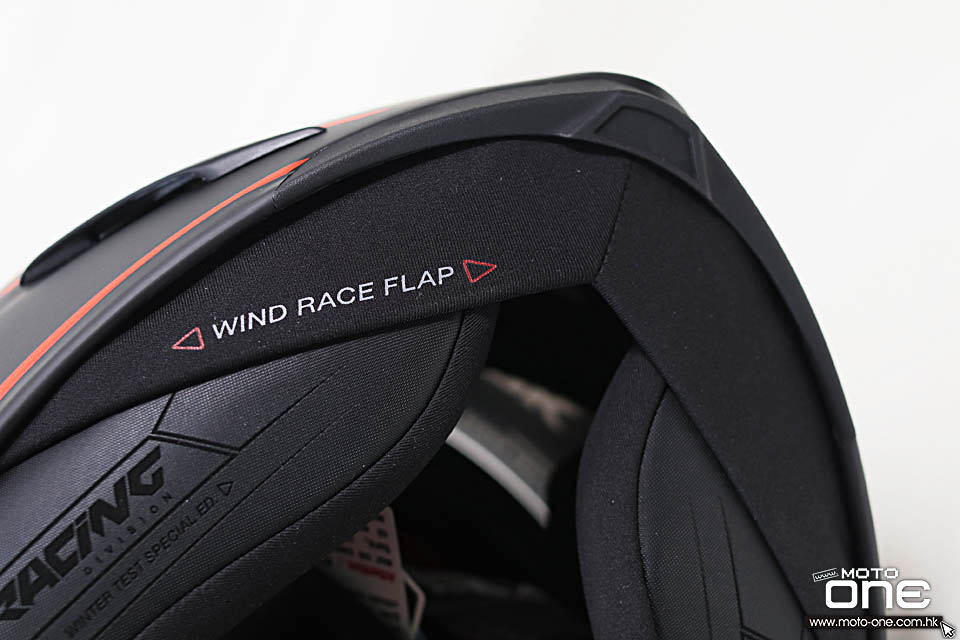 2019 SHARK RACE R PRO GP WINTER TEST SPARTAN CARBON LORENZO