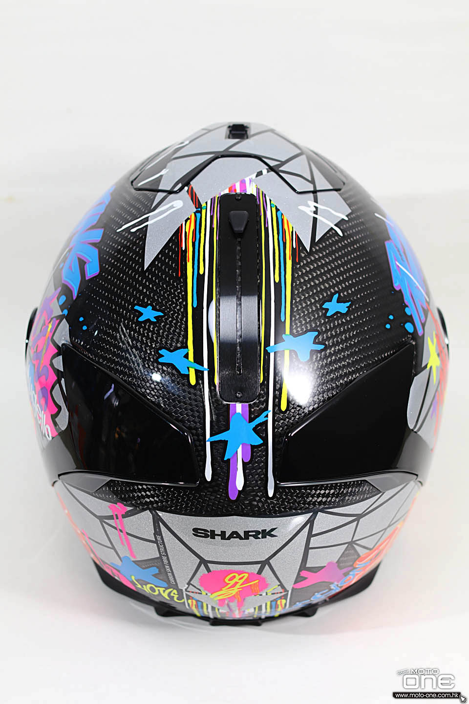 2019 SHARK RACE R PRO GP WINTER TEST SPARTAN CARBON LORENZO