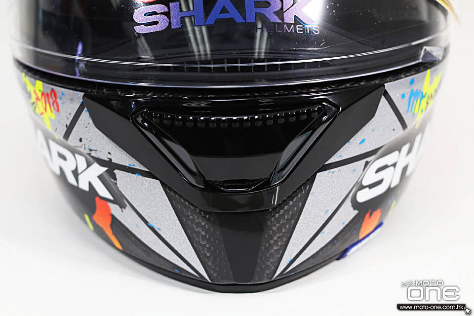 2019 SHARK RACE R PRO GP WINTER TEST SPARTAN CARBON LORENZO