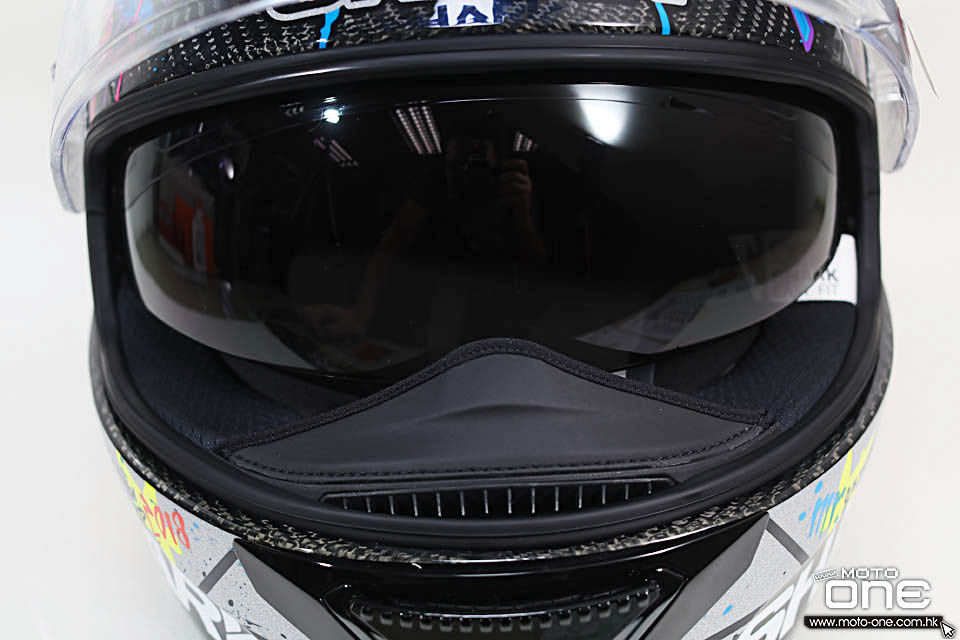 2019 SHARK RACE R PRO GP WINTER TEST SPARTAN CARBON LORENZO
