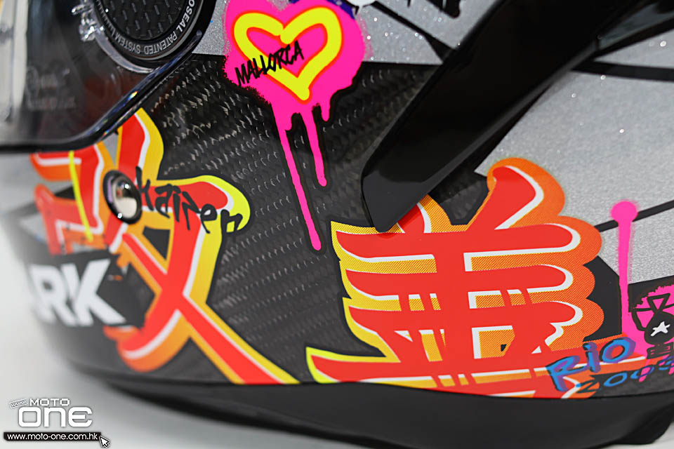 2019 SHARK RACE R PRO GP WINTER TEST SPARTAN CARBON LORENZO