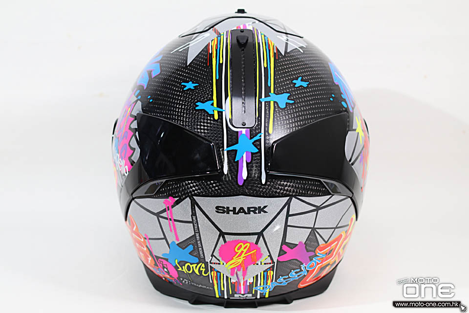 2019 SHARK RACE R PRO GP WINTER TEST SPARTAN CARBON LORENZO