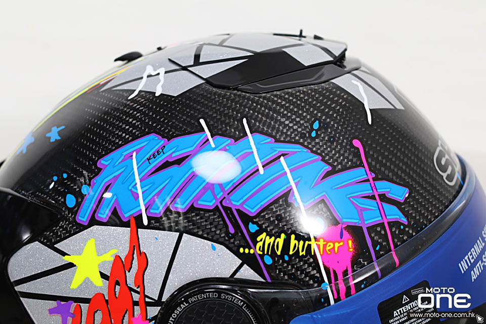 2019 SHARK RACE R PRO GP WINTER TEST SPARTAN CARBON LORENZO
