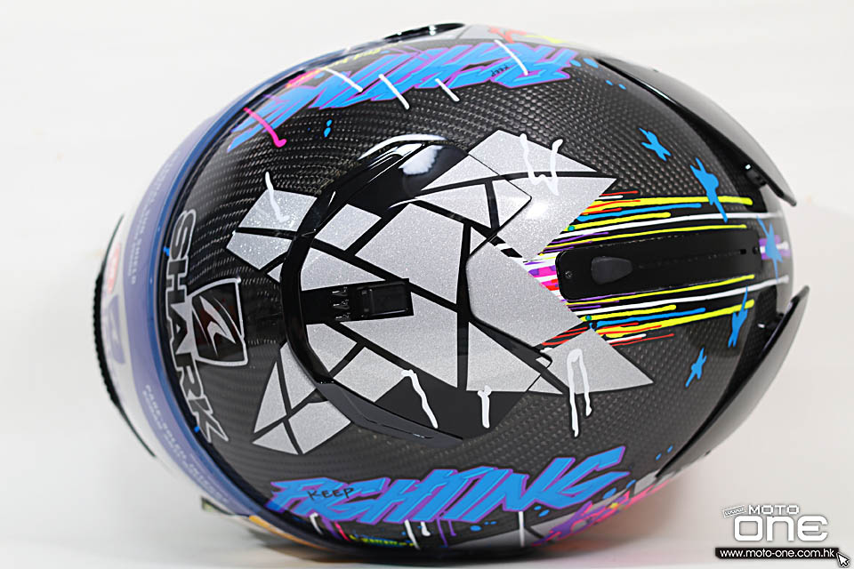 2019 SHARK RACE R PRO GP WINTER TEST SPARTAN CARBON LORENZO