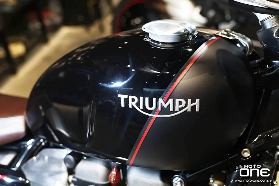 2019 TRIUMPH SCRAMBLER 1200 XC