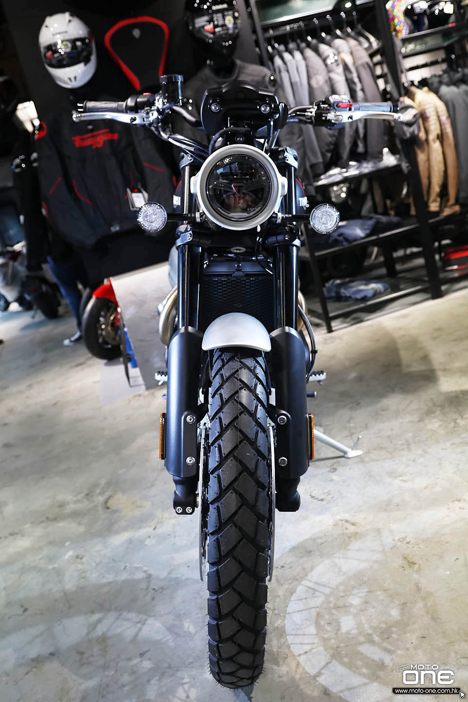 2019 TRIUMPH SCRAMBLER 1200 XC