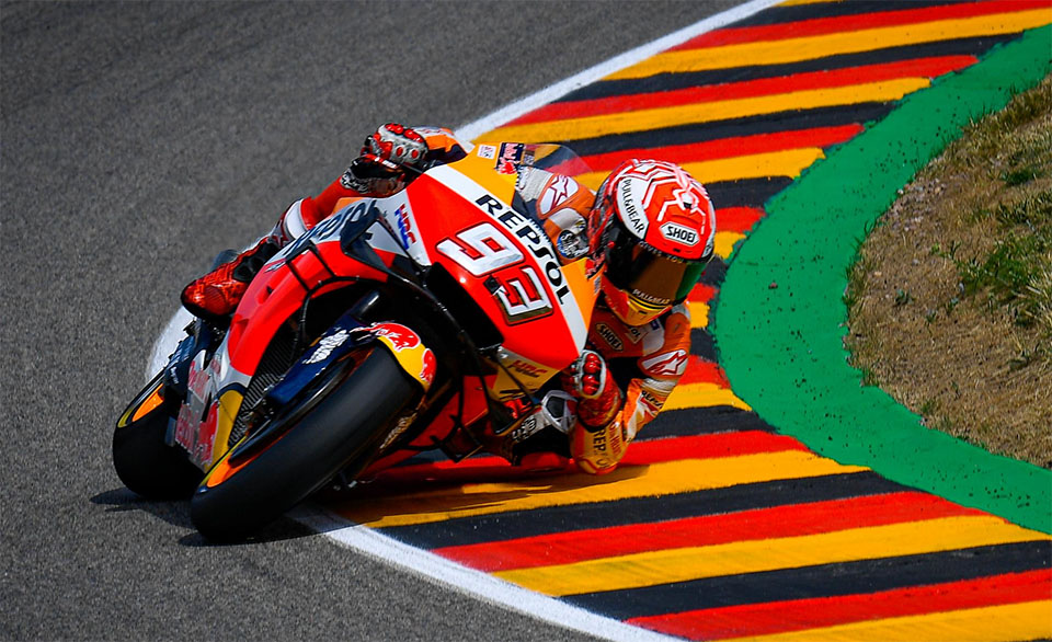 2019_motogp  DEUTSCHLAND