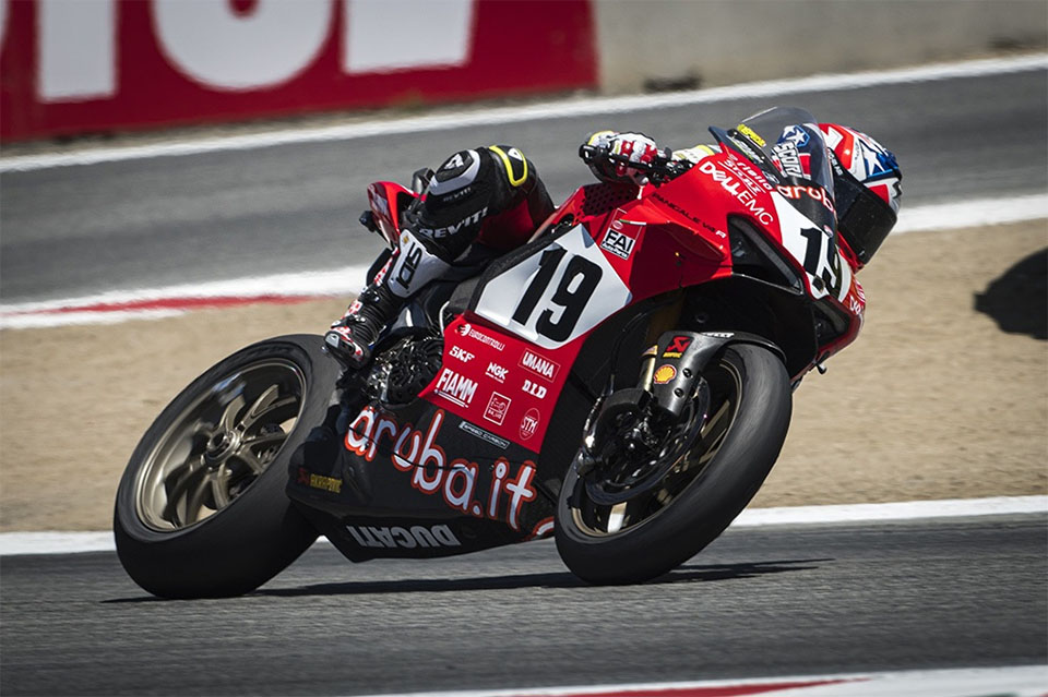 2019_wsbk  LAGUNA SECA