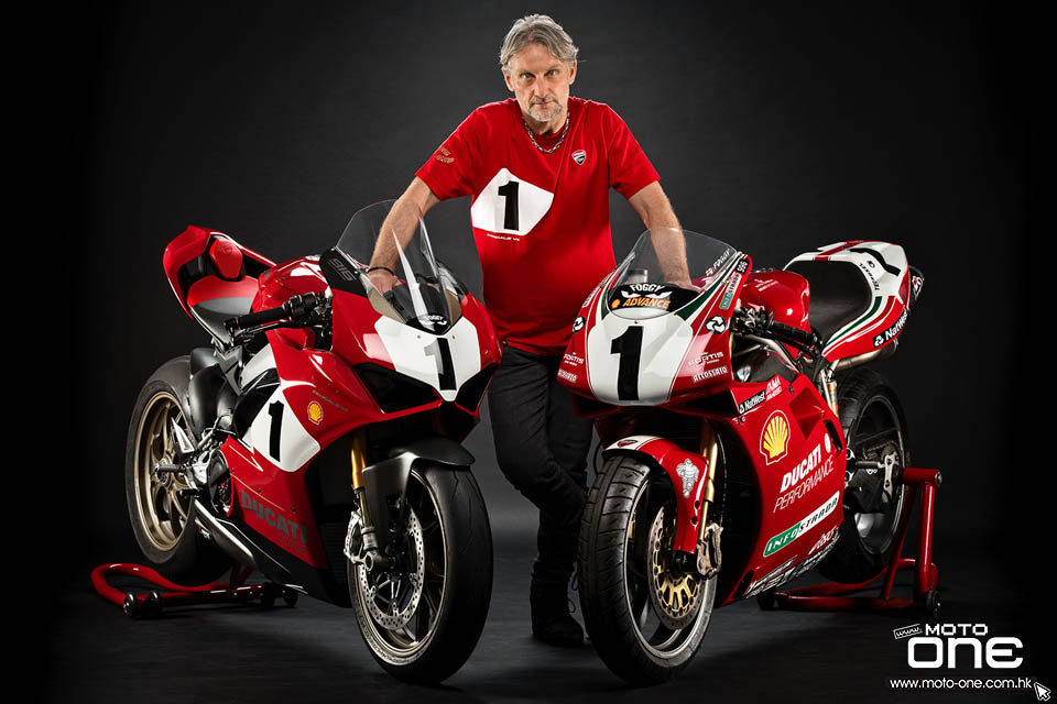 2020 DUCATI Panigale V4 916 Anniversario Fogarty